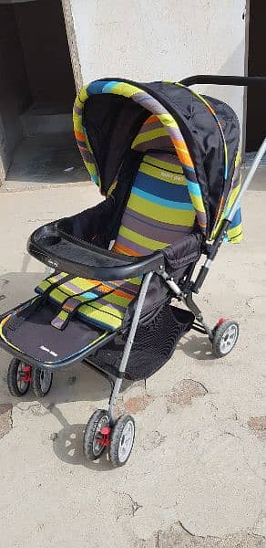 Baby PRAM / CART 3