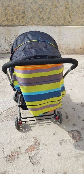 Baby PRAM / CART 4