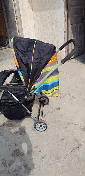 Baby PRAM / CART 5