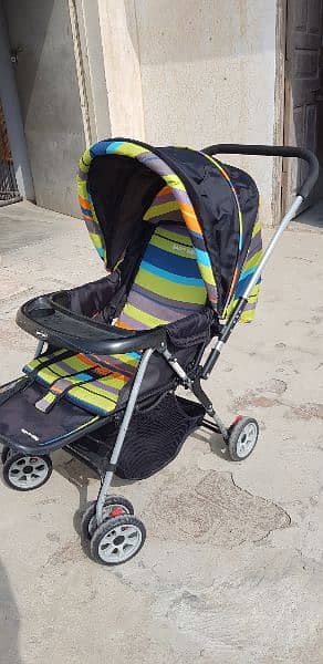 Baby PRAM / CART 7