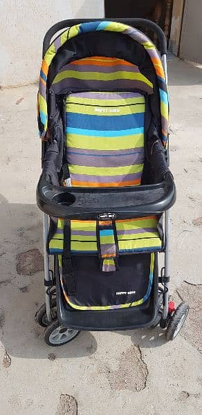 Baby PRAM / CART 8