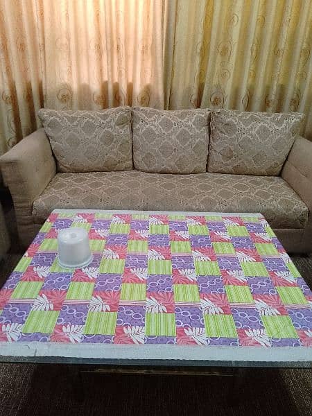 Sofa Set (7 Seater) for Sale 2