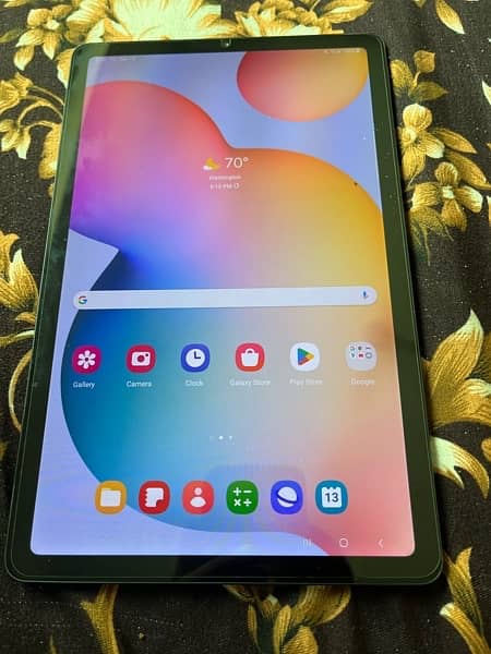 Galaxy Tab S6 Lite 1