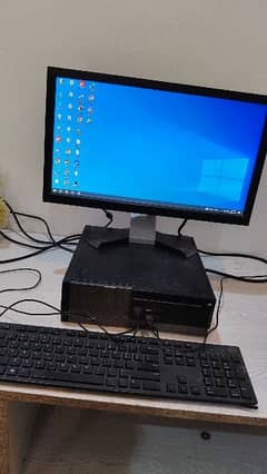 CPU With 22 Inches LCD available for Sale