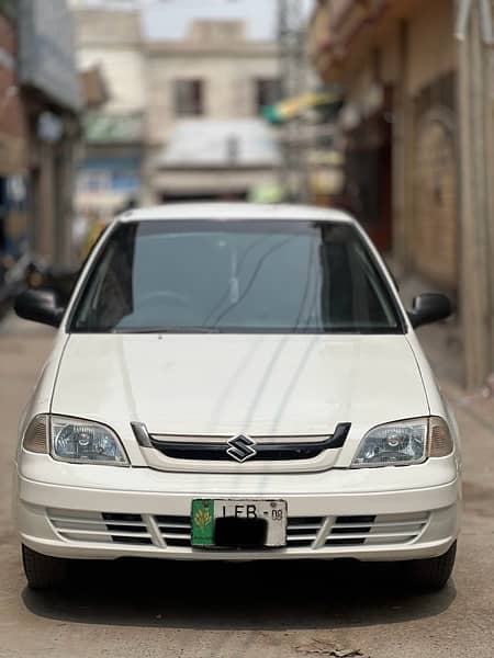 Suzuki Cultus VXR 2008 1