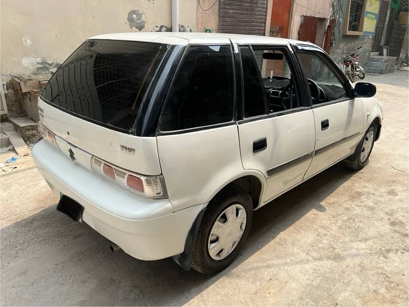 Suzuki Cultus VXR 2008 9