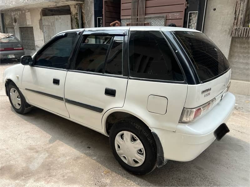 Suzuki Cultus VXR 2008 11