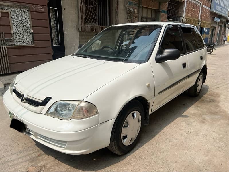 Suzuki Cultus VXR 2008 13