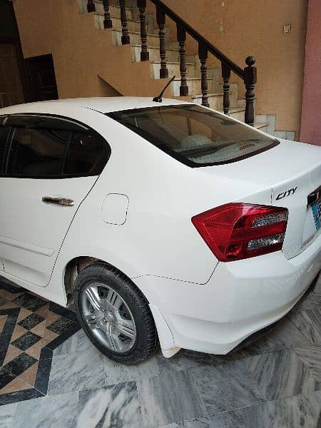 Honda City IVTEC 2019 1