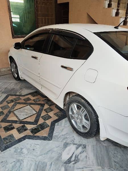 Honda City IVTEC 2019 3