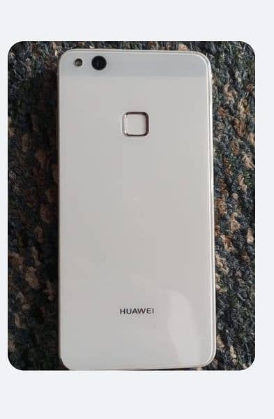 Huawei P10 10 lite by 10 condition White colour 3 32 gb 1