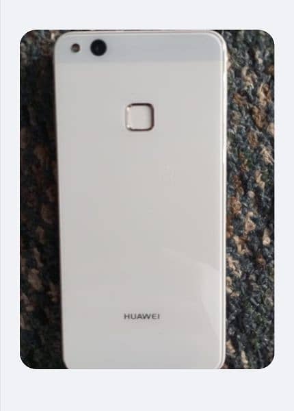 Huawei P10 10 lite by 10 condition White colour 3 32 gb 4