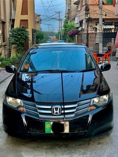 Honda City IVTEC 2009