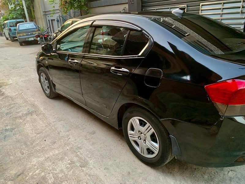 Honda City IVTEC 2009 6