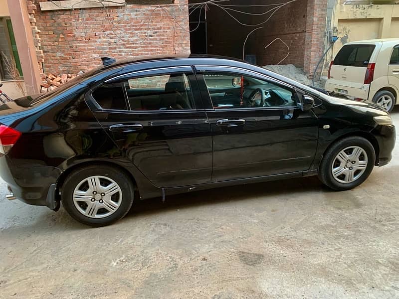 Honda City IVTEC 2009 7