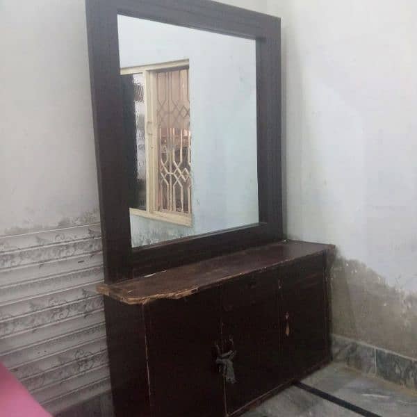 mirror showcase for sale urgent sale need money 1