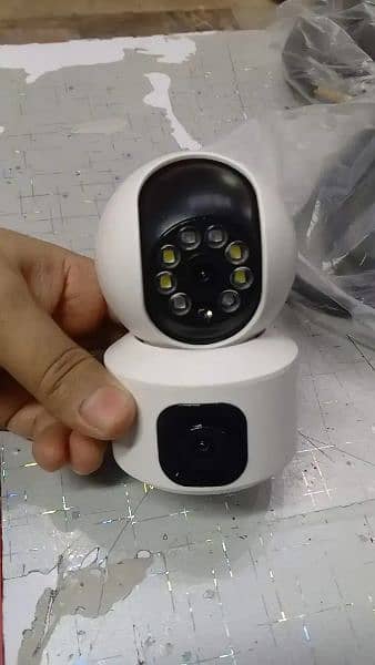 WiFi IP CCTV Wireless Camera 0