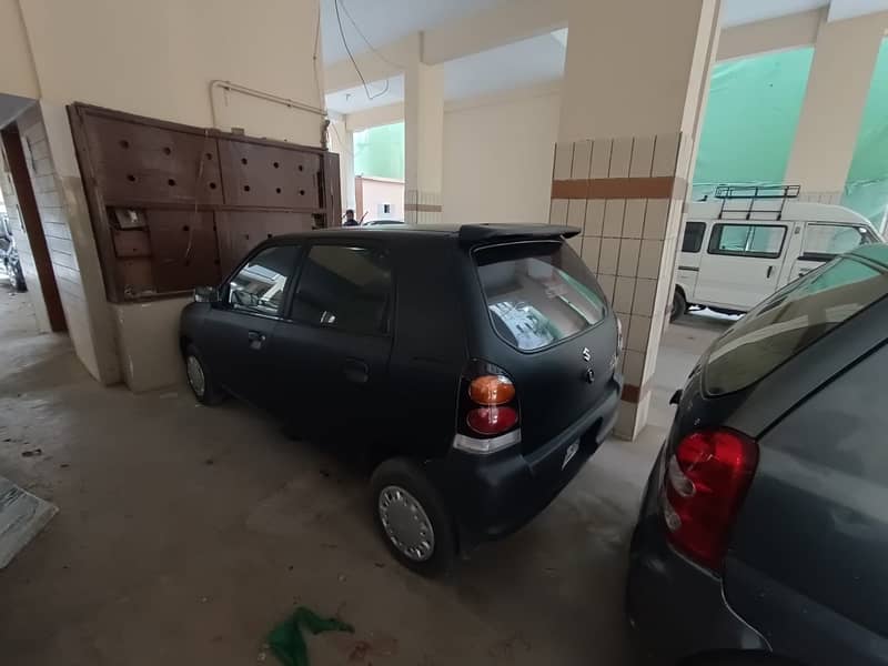 Suzuki Alto 2002 VXR 1