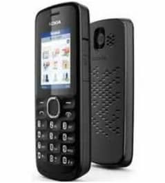 nokia 110 kepad dual sim phone for sale