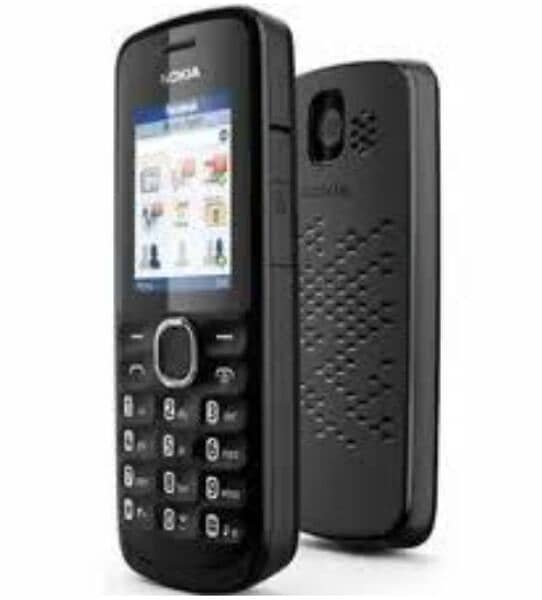 nokia 110 kepad dual sim phone for sale 0