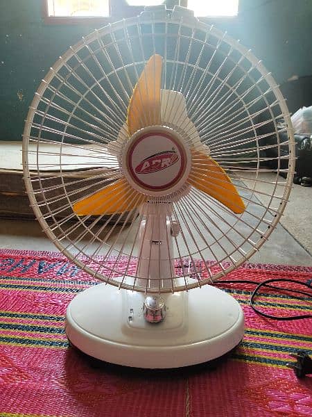 AC/DC chargeable fan 0