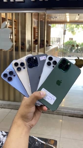 IPHONE 13 PRO MAX 128GB/256GB 4