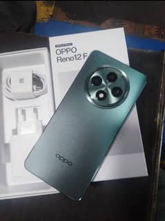 Oppo Reno 12f 8+256 11+month warranty ma full box original charger1010 0