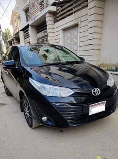 Toyota Yaris 2021 1.5 full orignal