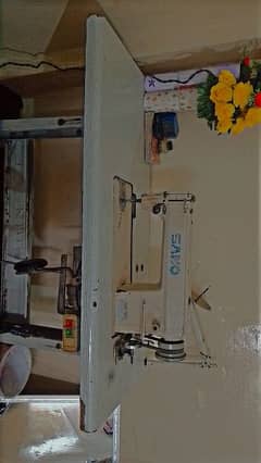 electric sewing machine JUKI