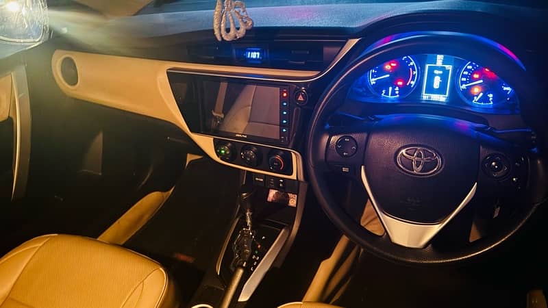 Toyota Corolla Altis 2021 2