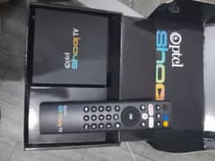 ptcl smart tv shoq tv android box