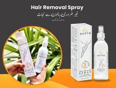 Body Hair Removal Spray