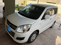 Suzuki Wagon R 2021 VXR