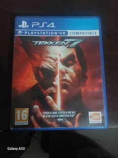 tekken