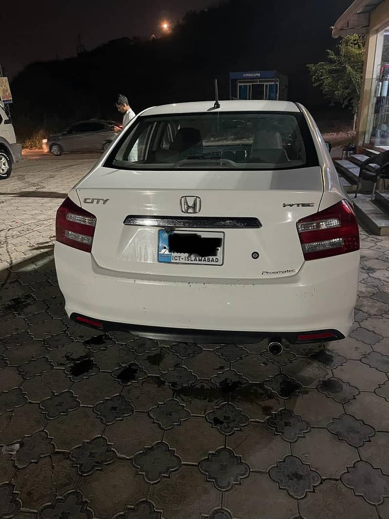 Honda City IVTEC 2019 Auto 1.3 Low Milege Total Geniune Plz Read Discr 1