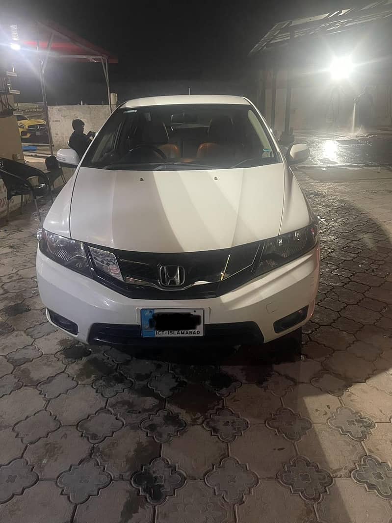 Honda City IVTEC 2019 Auto 1.3 Low Milege Total Geniune Plz Read Discr 2