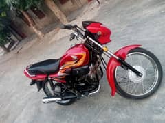 honda prider 0