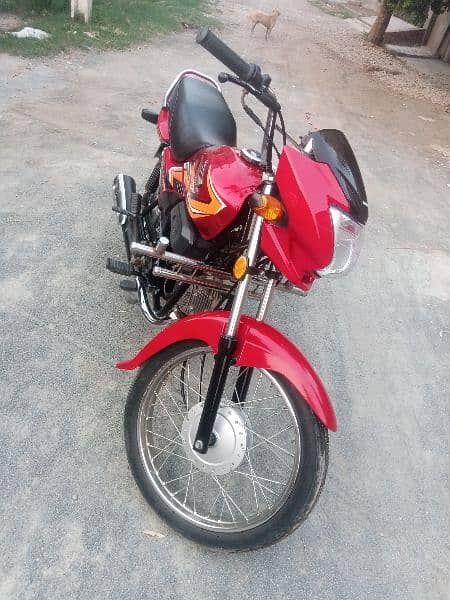 honda prider 3