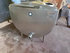 Milk Chiller 500L