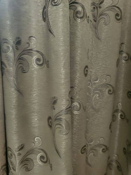 Beautiful elegant curtains 1