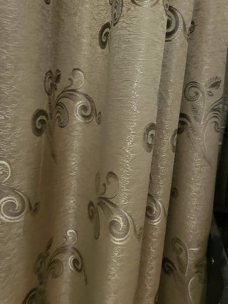 Beautiful elegant curtains 2