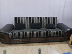 SOFA COMBED