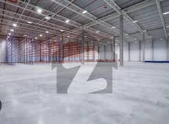 Ideal 15000sqft warehouse For Rent at Jarranwala Road Faisalabad