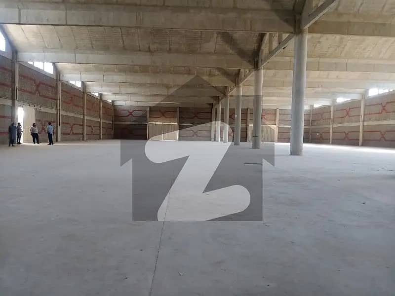 Ideal 15000sqft warehouse For Rent at Jarranwala Road Faisalabad 4