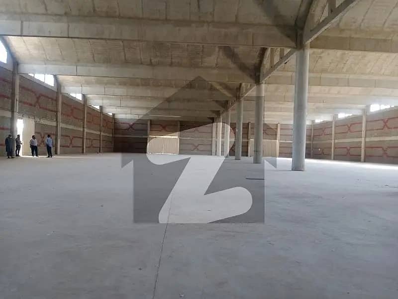 Ideal 15000sqft warehouse For Rent at Jarranwala Road Faisalabad 5