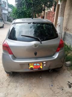 Toyota Vitz 2008