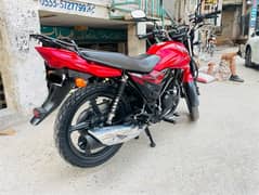 SUZUKI GR 150 2021 0