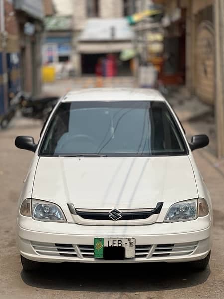 Suzuki Cultus VXR 2008 0