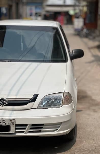 Suzuki Cultus VXR 2008 2