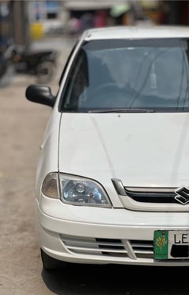 Suzuki Cultus VXR 2008 3